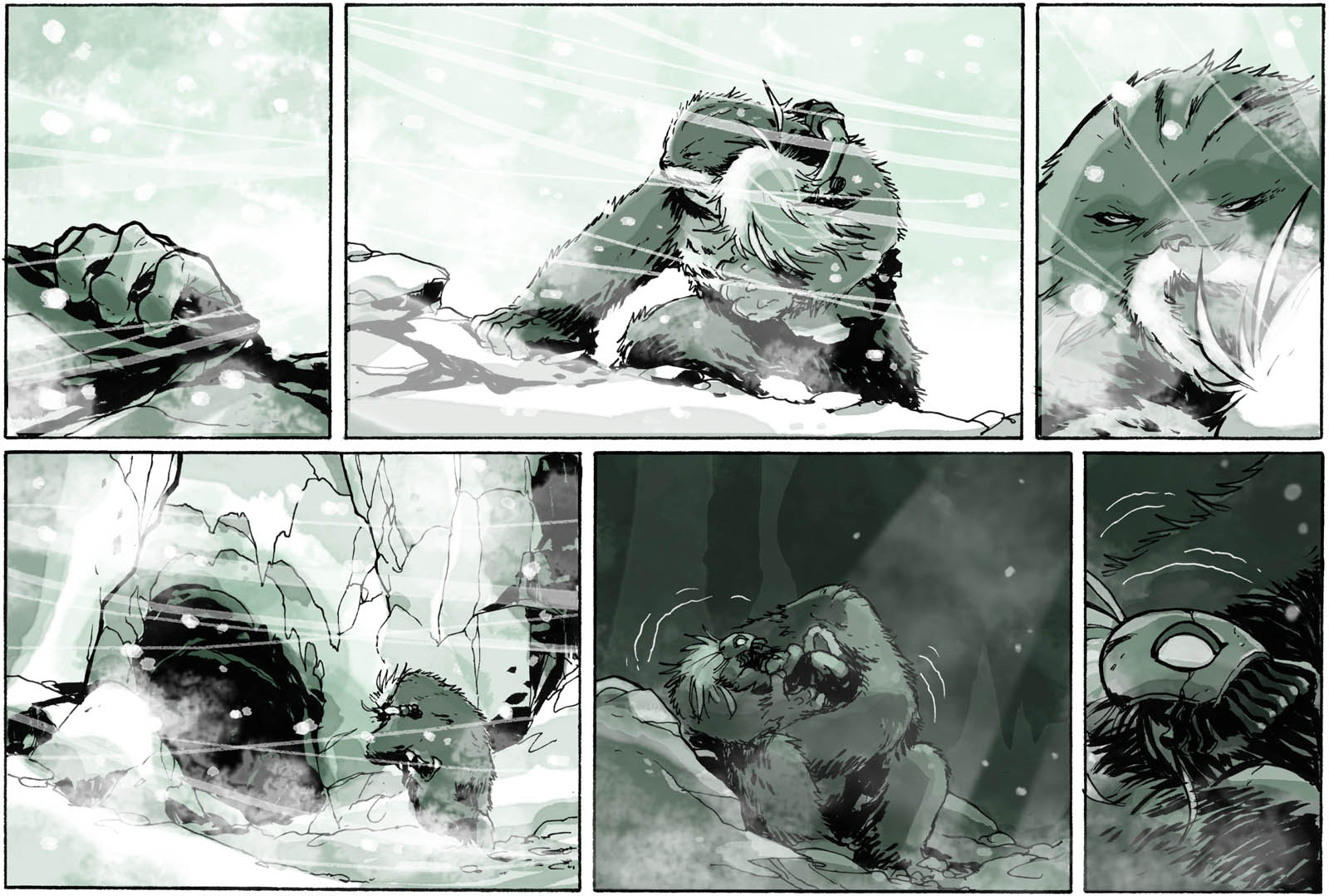 Shelter from the Storm