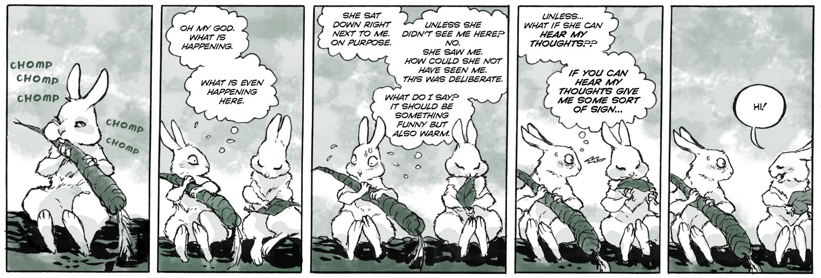 Can You Read My Mind