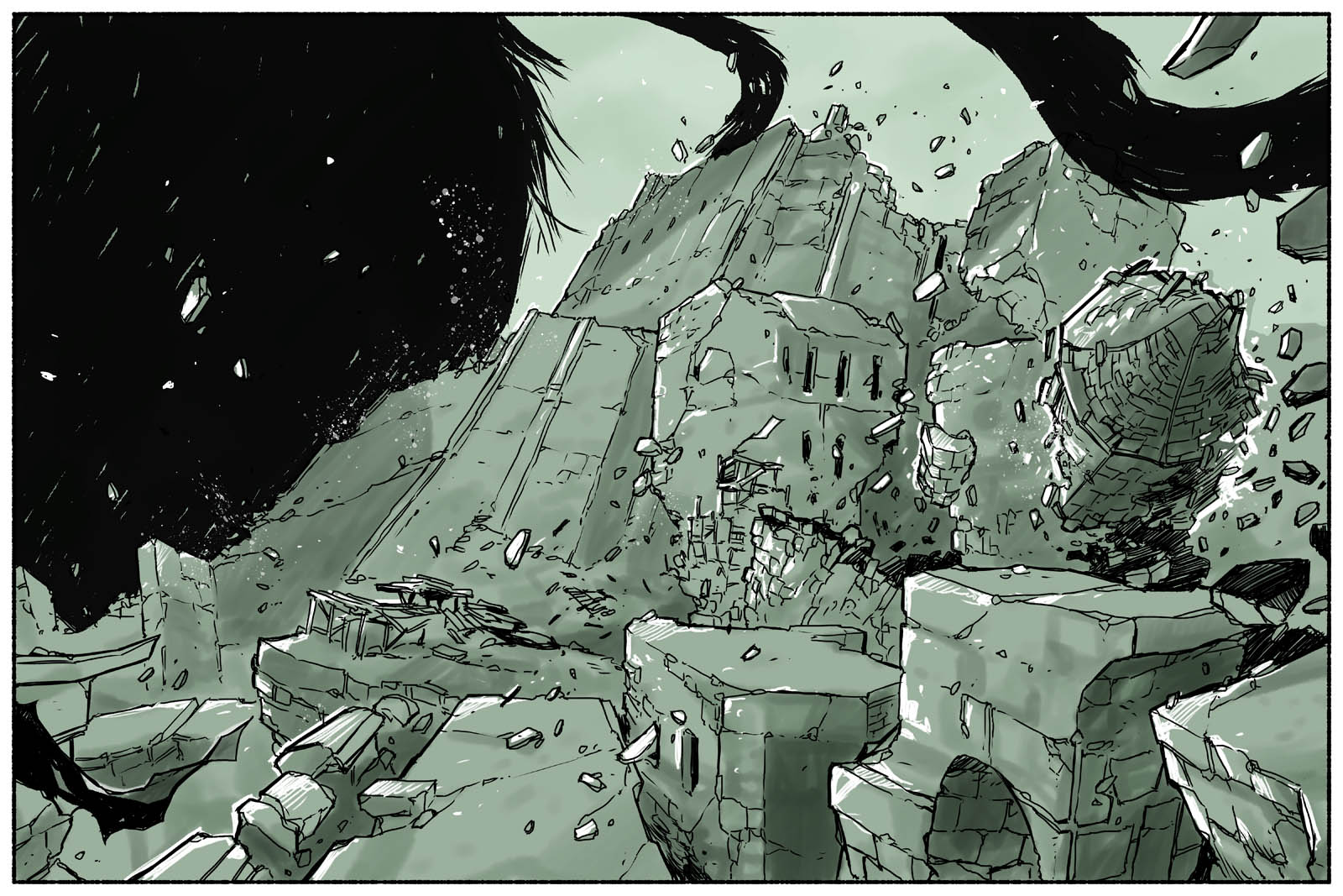 …Reap the Whirlwind