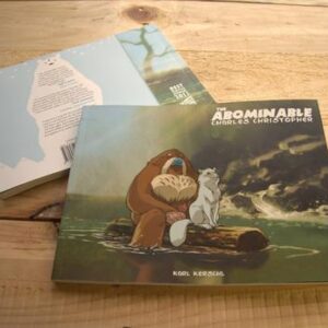 Abominable Book One - Image 2