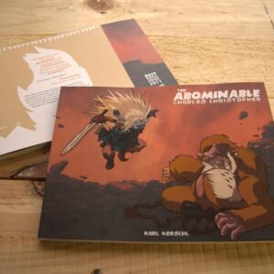 Abominable Book Two - Image 2