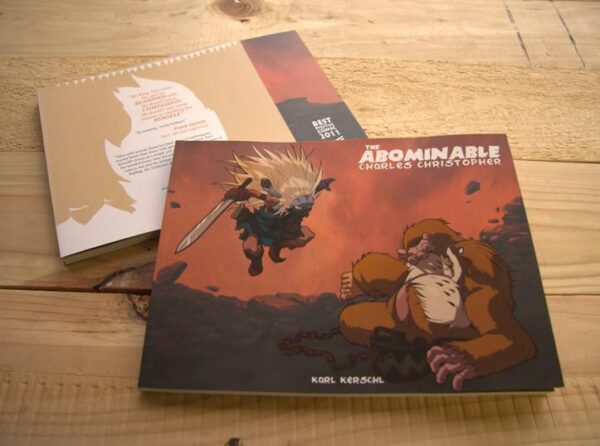 Abominable Book Two