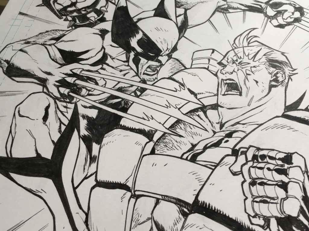 Commissioned Art