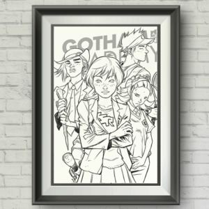 Commissioned Art - Image 1