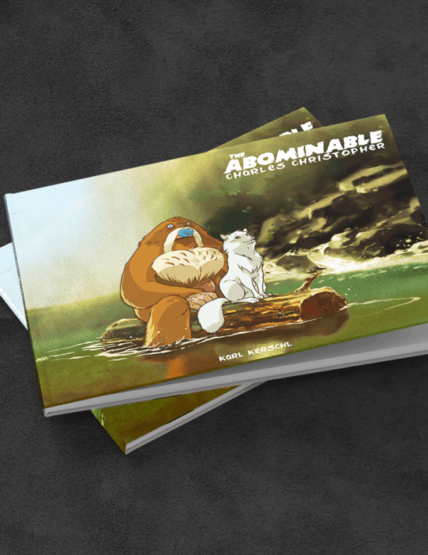 Abominable Book One