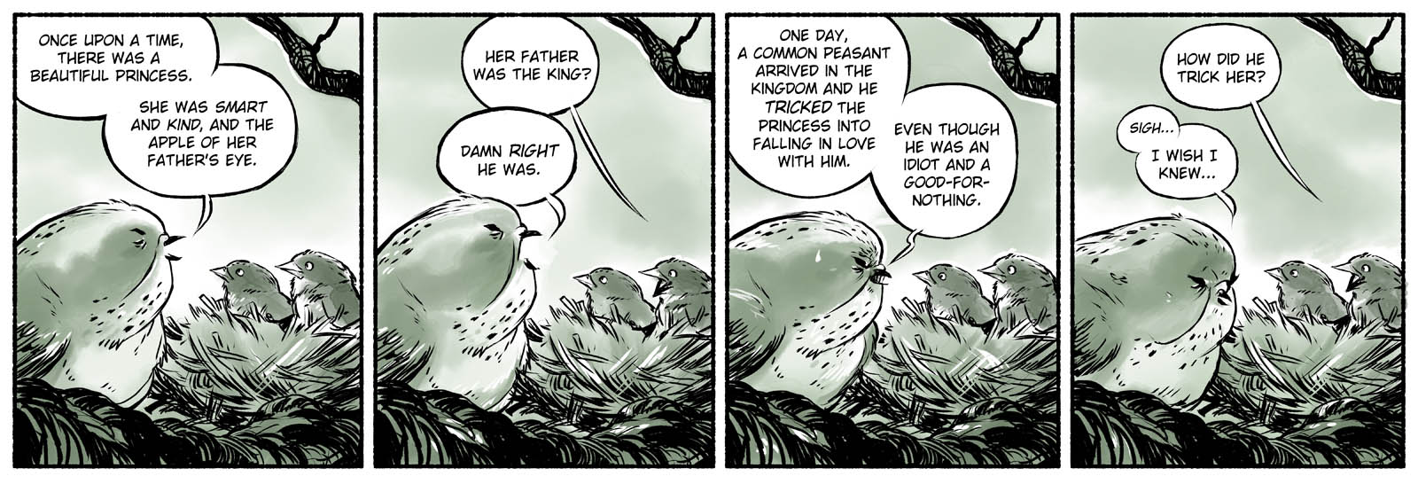 Bedtime Stories part Two