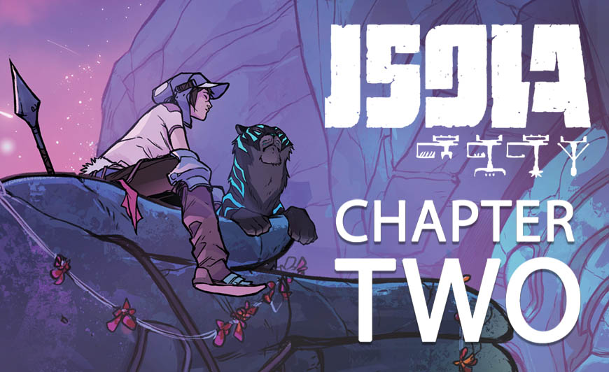ISOLA: Chapter Two Now Available!