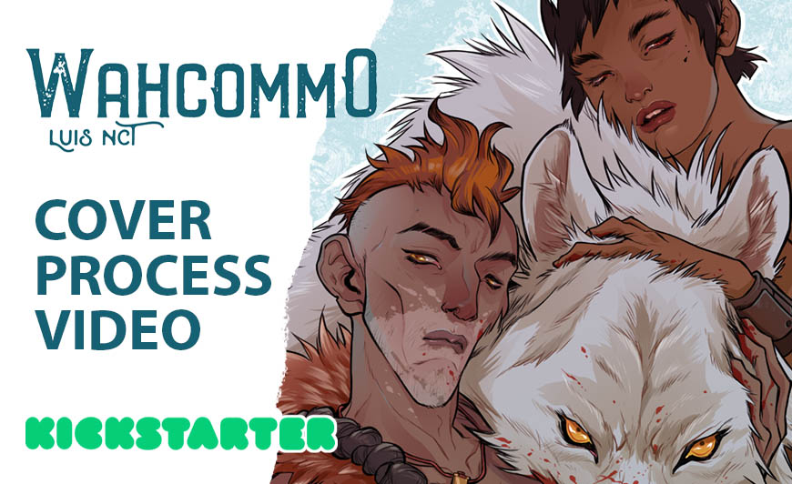 Wahcommo Cover Process
