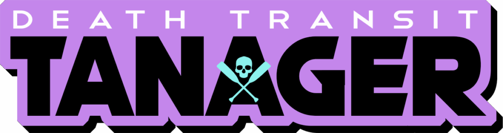 Death Transit Tanager Logo