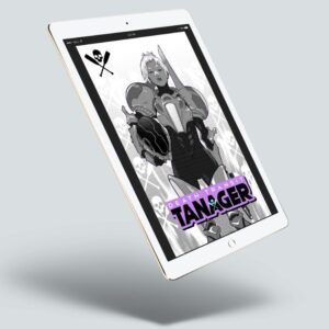 Death Transit Tanager #1 (PDF)