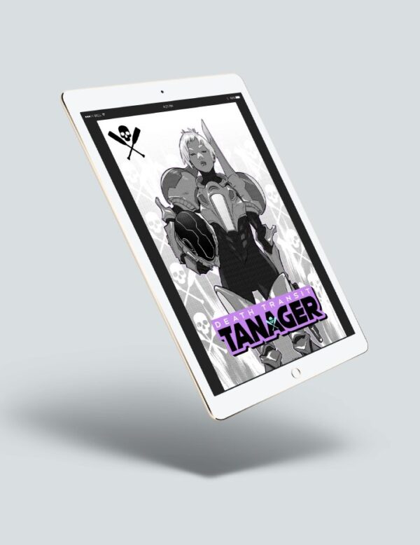 Death Transit Tanager #1 (PDF)