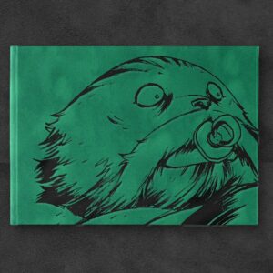 Abominable Book One (Hardcover) - Image 1