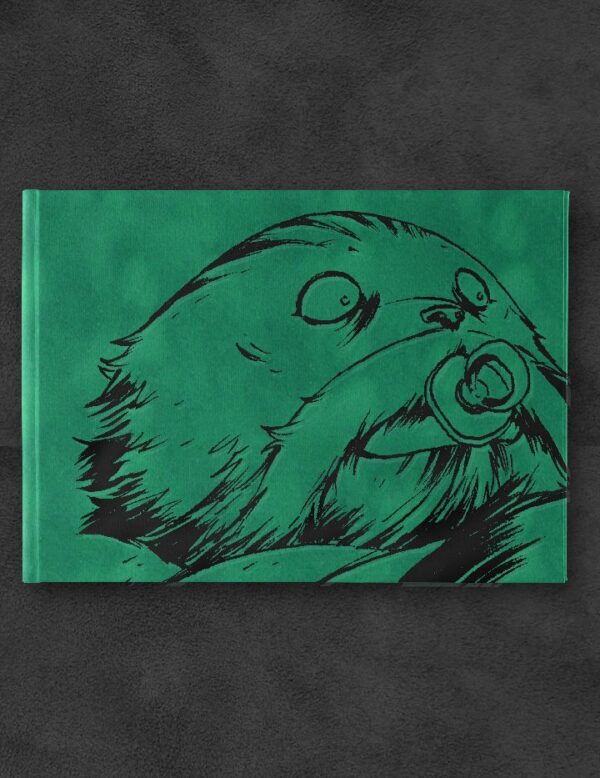 Abominable Book One (Hardcover)