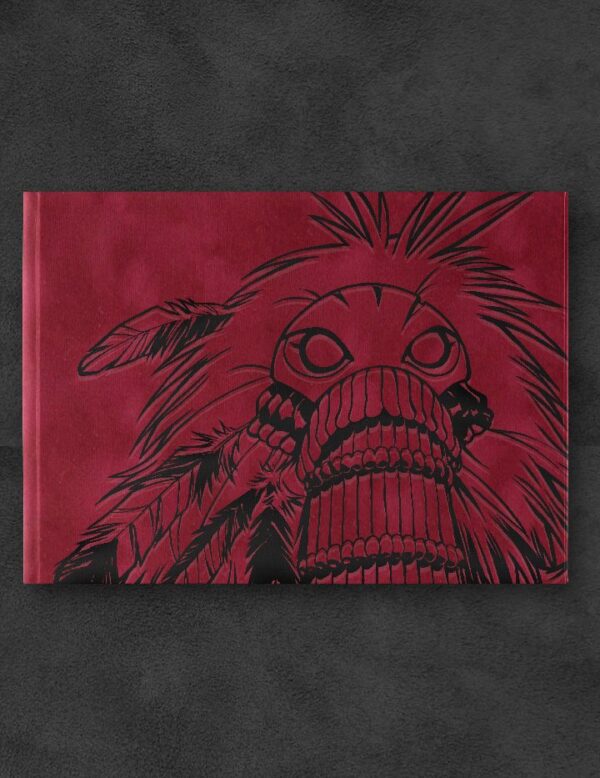 Abominable Book Two (Hardcover)