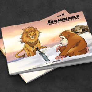 Abominable Book Three