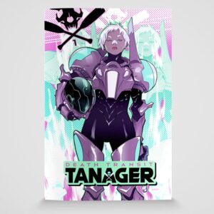 Death Transit Tanager #1 Cover A