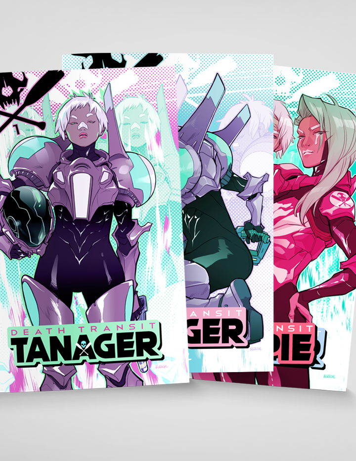 Death Transit Bundle - Image 1