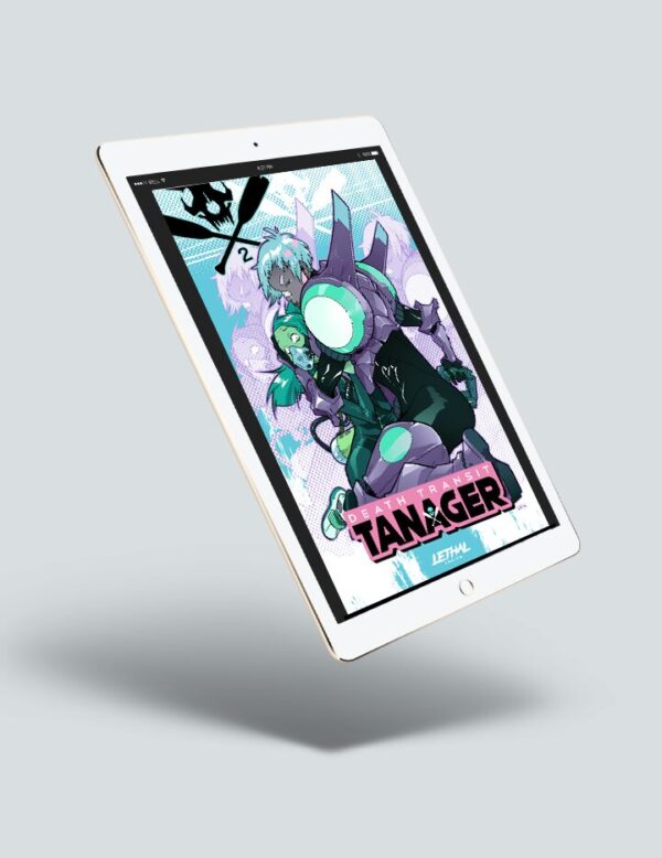 Death Transit Tanager #2 (PDF)