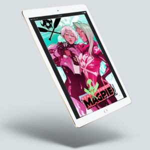 Death Transit Tanager #3 (PDF)